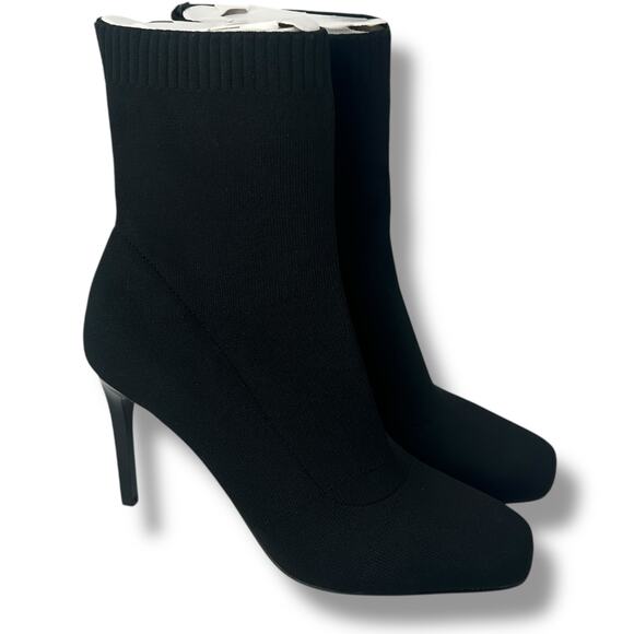 INC International Concepts Women's Black Ankle Boots - Picture 11 of 12